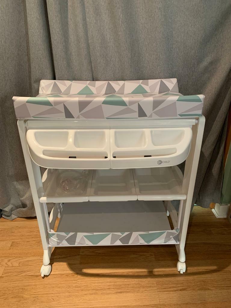 ladybird changing table
